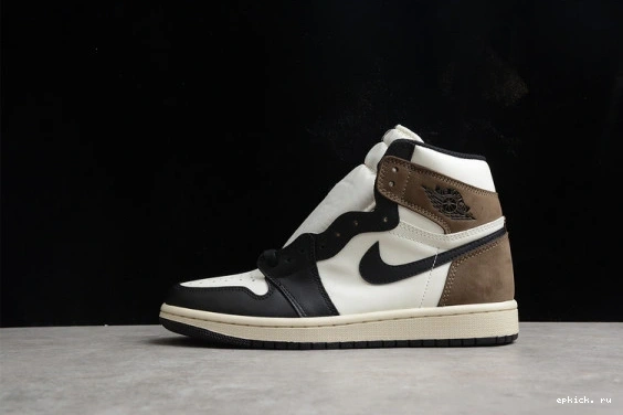 EP Mocha 555088-105 AIR Jordan Dark 1 Retro High 555088-105 0501